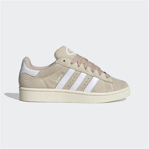 adidas beige shoes